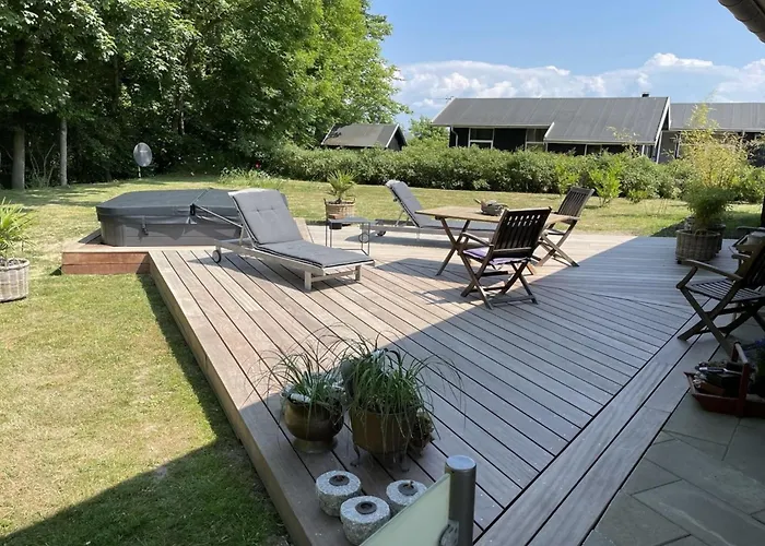 Helena - 250m From The Sea By Interhome Ferienhaus Sarup